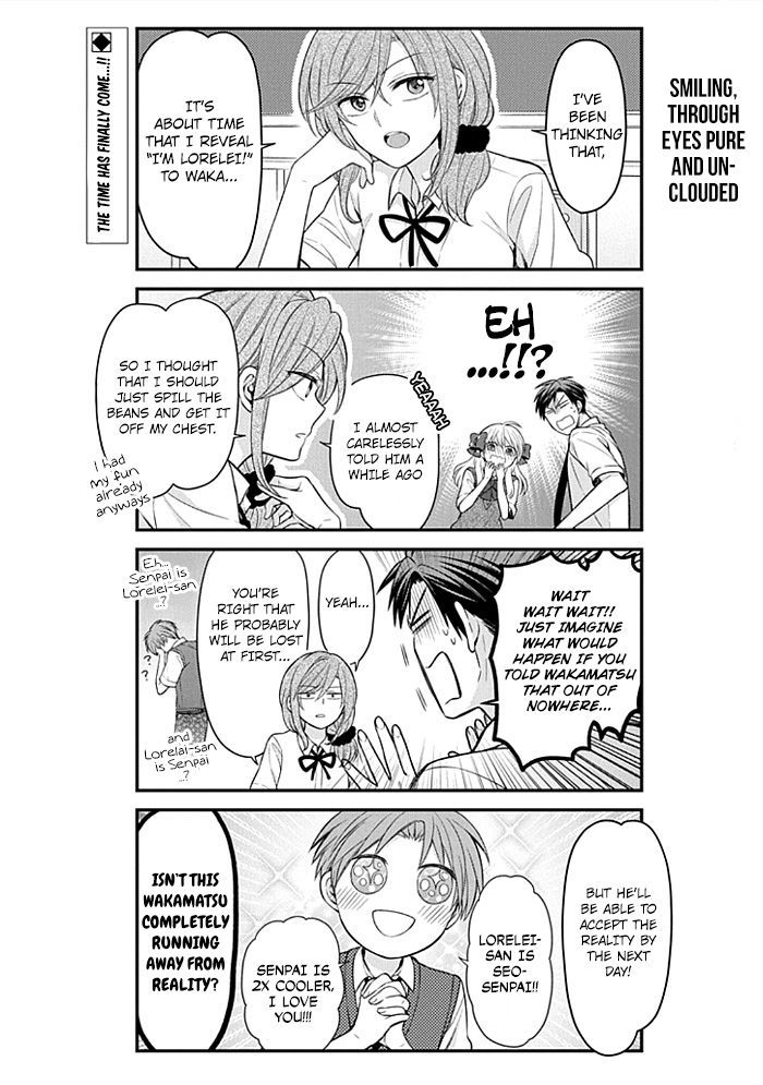 Gekkan Shojo Nozaki-kun Chapter 102 2